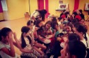 Mostar: Plesni studio B-Dance organizirao seminar šminkanja za plesače