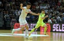 SPEKTAKL U SPALADIUM ARENI PRED 4.000 GLEDATELJA: Nacional Zagreb svladao Split Tommy u drugoj finalnoj utakmici