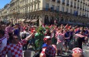 Hrvatska zemlja, Vatreni, Francuska, navijačke pjesme, hrvatske navijačke skupine, hrvatski navijači