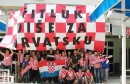 Hrvatska zemlja, Hrvati u BIH, slavlje