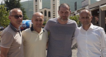 Slaven Bilić, Međugorje