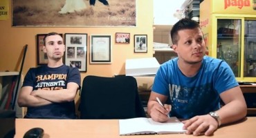 Jure&Mate: Obraz ili novac 