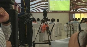 sala za svatove, utakmica, Grude