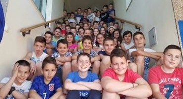 USŠ Sport talent, turnir, Lipanjske zore