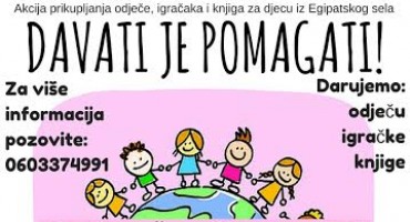 Mostar, Humanitarna akcija