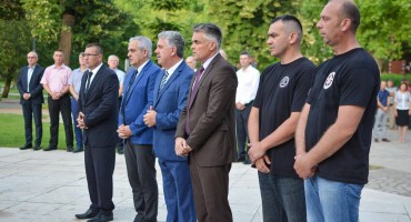 Mostar, Lipanjske zore