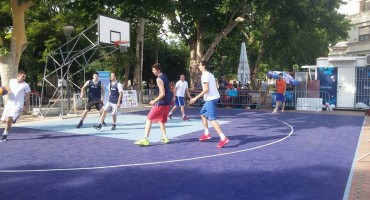 Streetball Mostar, Mostar