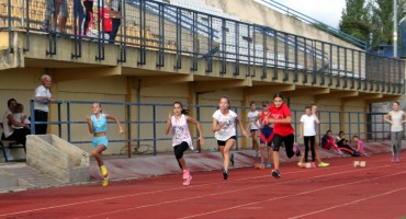 Nika Koso HAK Zrinjski: Cilj mi je ostvariti dobre rezultate