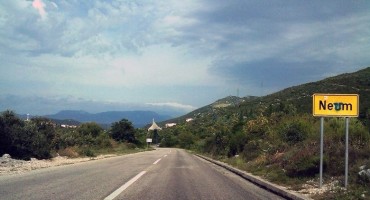 Zbog prosvjeda građana danas blokada prometa u Neumu