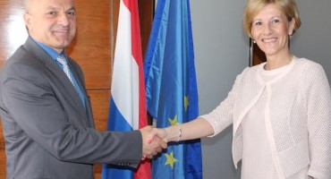 Zvonko Milas, BIH
