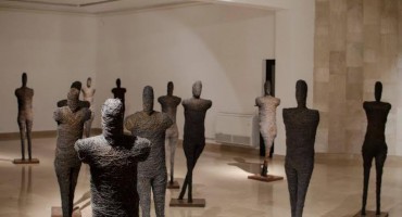 Široki Brijeg: Otvorena izložba  Borisa Orenčuka