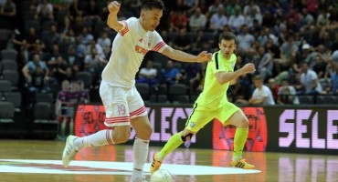 Nacional Zagreb okrenuio seriju protiv Split Tommya na 2-1 u pobjedama