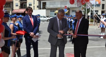 Široki Brijeg: Otvoren Gradski autobusni kolodvor. 