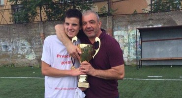 Mateo Vukša, Stadion HŠK Zrinjski, juniori HŠK Zrinjski, juniori