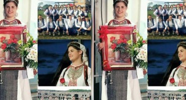 Marija Kvesić izabrana za prvu pratilju najljepše Hrvatice u narodnoj nošnji