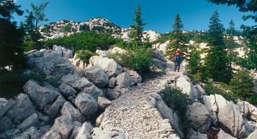 HPD Prenj, branko bandić, planinari, Trebinje