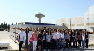 aluminij, Aluminij Mostar, Stolac, posjeta