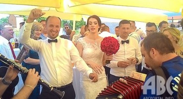 svadba, Široki Brijeg
