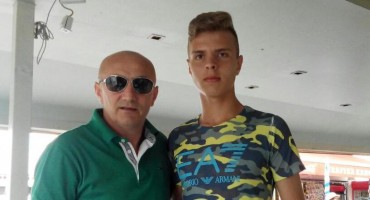 NK Široki Brijeg: Toni Nikić na probi u talijanskoj Atalanti iz Bergama