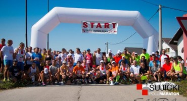Najava 10. Šujičkog polumaratona 