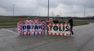 Marko Vidović, Uvijek vjerni udruga, odzak