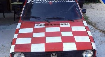 Ljubuški: Iz Graba podrška Kaliniću, Perišiću i ostalim Vatrenima