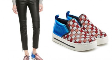 CRO tenisice s potpisom: Je li ovo zaista slučajno?