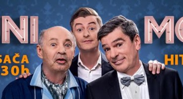 sjajni momci, predstava, Mostar