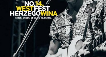 West Herzegowina Fest, Natječaj, Široki Brijeg