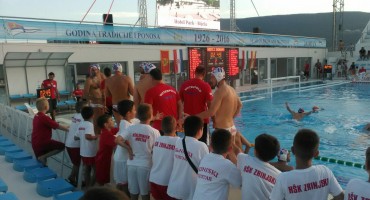 HŠK Zrinjski: Mladi Plemići gaze sve pred sobom u Herceg Novom