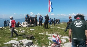  22 obljetnica  stradavanja pripadnika 7.gbr legendarnih Puma iz Varaždina. 