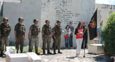 Buna, Lipanjske zore