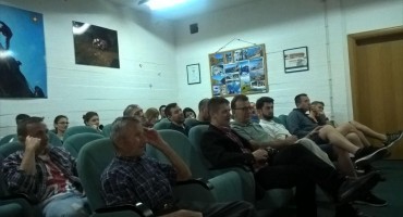 HPD Prenj, Mostar, skupština