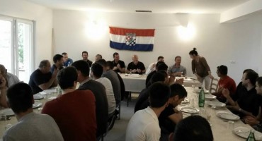 Osnovan Klub mladih starčevićanaca G.O. HSP AS Benkovac – predsjednik Stipe Kardum