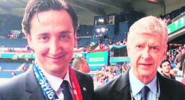 Ljubušak sve nasanjkao: Zvuči nemoguće, ali on je Hrvat, Madžar i slavni Španjolac