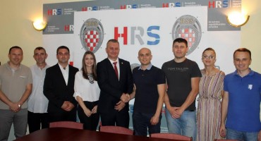 Potpisan sporazum o suradnji HSS BiH i HRS