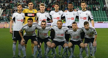 Legia Varšava, HŠK Zrinjski