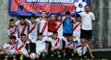 HŠK Zrinjski: Uspješan nastup mladih Plemića na turniru u Međugorju