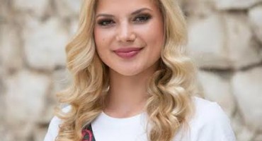 Ana Colić, miss hrvatske