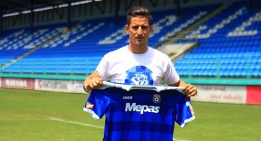 Antonio Repić , NK Široki Brijeg