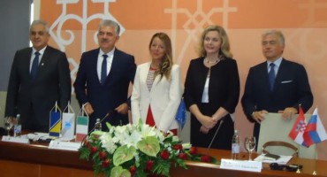 Mostar, ipa konferencija