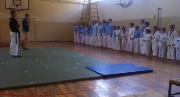 TKD Čapljina: Održano polaganje za pojaseve