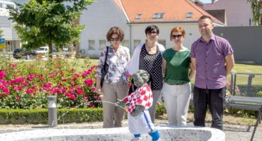 'Manneken Pis' u kockastom oduševio 'Mandžu'