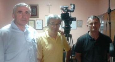 Snima se Krvava berba grožđa u Lovasu