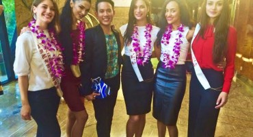 Neil Krisralam, miss hrvatske