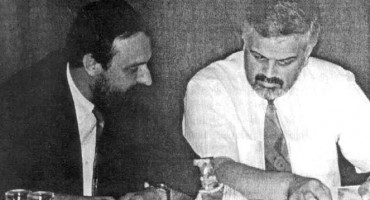 Stanimirović unatoč kaznenoj prijavi za ratni zločin odlučuje o novoj Vladi