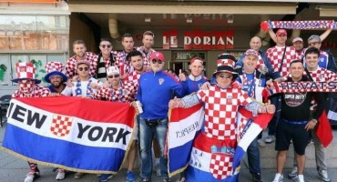 Hrvatska, češka