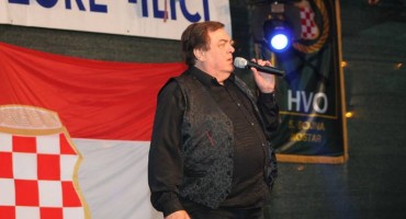 Krunoslav Kićo Slabinac u Ilićima na proslavi Lipanjskih zora