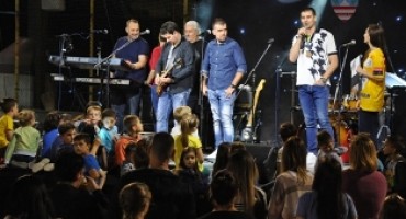 Marin Šego, Međugorje