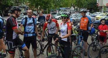 FPMOZ, sveti Ante, biciklijada